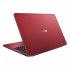 Asus Vivobook X441N-AGA278T Laptop, Red, 14", N4200, 4G[ON BD], 500G, W10, Bag