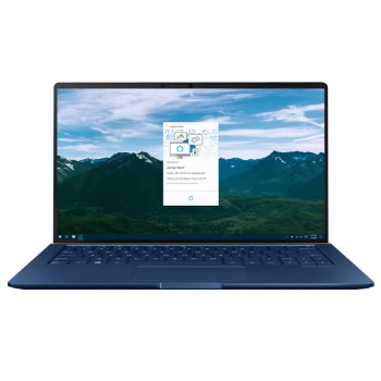 Asus Zenbook UX333F-NA4098T 13.3" FHD Laptop - i7-8565U, 8GB, 512GB SSD, W10, Blue