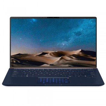 Asus Zenbook UX433F-NA6153T 14" FHD Laptop - i5-8265U, 8GB, 512GB SSD, W10, Blue
