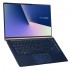 Asus Zenbook 15 UX533F-DA9111T 15.6" FHD Laptop - i7-8565U, 16GB DDR4, 512GB SSD, NVD GTX1050 2GB, W10, Royal Blue