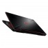 Asus FX504G-DE4092T 15.6"FHD Gaming Laptop - Intel Core i7-8750H, 4gb ram, 1tb hdd, NVD GTX1050 4GB, W10, Black