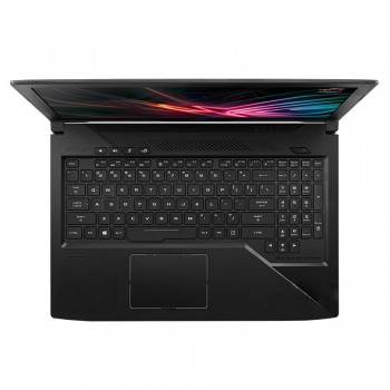 Asus ROG Strix Scar Edition GL703G-EEE035T 17.3" FHD Gaming Laptop - i7-8750H, 8GB, 1TB SSHD+128GB SSD, GTX1050Ti 4GB, W10