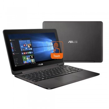 Asus Transformer Book TP201S-AFV0024D 11.6" HD Laptop - N3060, 4gb ram, 500gb hdd, Grey
