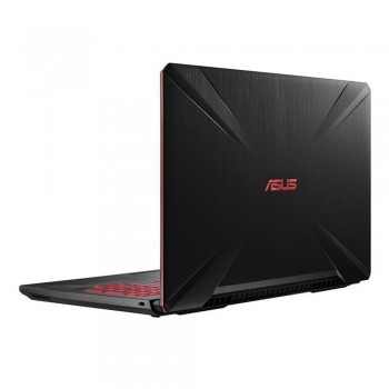 Asus TUF FX504G-DE4492T 15.6 inch FHD Gaming Laptop - i7-8750H, 4GB, 1TB, GTX1050 4GB, W10, Premium Steel