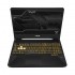 Asus TUF FX505G-DBQ376T 15.6" FHD Gaming Laptop - I7-8750H, 8GB, 1TB, GTX1050, W10, Gold Steel