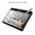 Asus VivoBook Flip 14 TP401NA-FEC026T 14" FHD Multi Touch Laptop - I5-8250U, 4GB, 1TB, 2GB Graphics, W10, Star Grey