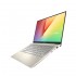 Asus Vivobook S13 S330F-AEY142T 13.3" FHD Laptop - I7-8565U, 8gb ddr3, 512gb ssd, Intel, W10, Metal Gold