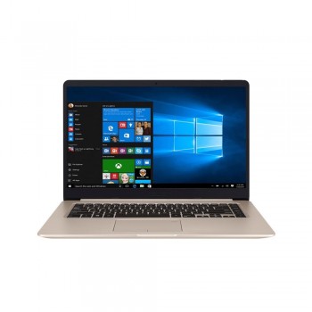 Asus Vivobook S15 S510U-QBQ622T 15.6" FHD Laptop -  i5-8250U, 4gb ram, 1tb+128ssd, 940mx, Win10, Gold