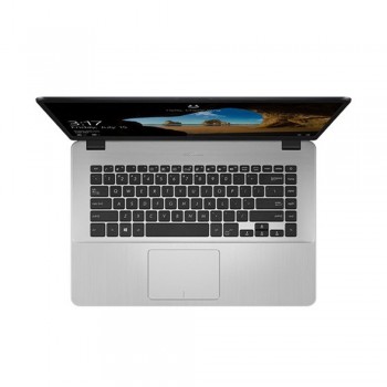 Asus Vivobook X505Z-ABR633T 15.6" HD Laptop - Amd R5-2500U, 4gb ddr4, 256gb ssd, Amd, W10, Grey