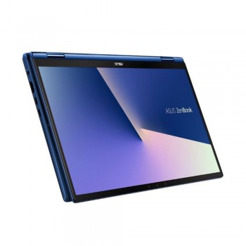 Asus Zenbook Flip UX362F-AEL294T 13.3" FHD Touch Laptop - i5-8265U, 8gb ddr3, 256gb ssd, Intel, W10H, Blue