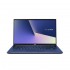 Asus Zenbook Flip UX362F-AEL294T 13.3" FHD Touch Laptop - i5-8265U, 8gb ddr3, 256gb ssd, Intel, W10H, Blue