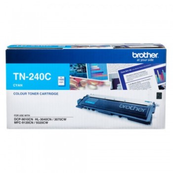 Brother TN-240 Cyan Toner