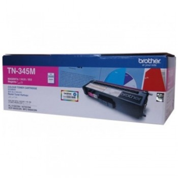 Brother TN-345 Magenta High Yield Toner