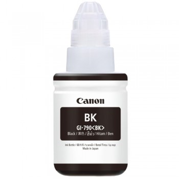 Canon GI-790 - Black (135ml) Ink Cartridge