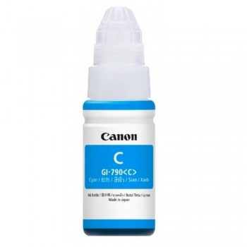 Canon GI-790 - Cyan (70ml) Ink Cartridge