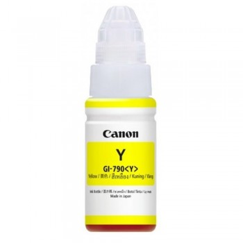 Canon GI-790 - Yellow (70ml) Ink Cartridge