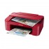 Canon Pixma E560 Inkjet Printer (Red)