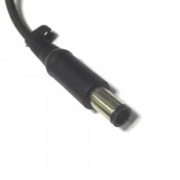 Dell Original AC Adapter Oval Housing Charger - 65W, 19V, 3.34A, 7.4x5.0mm for Dell Laptop (0JNKWD)