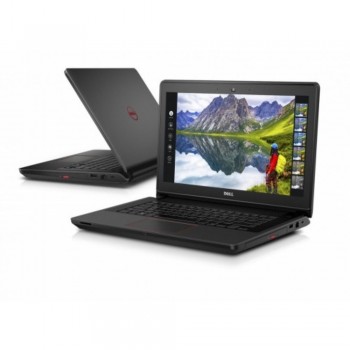 Dell Inspiron 14 7447-21454G-W8 Laptop - Black EOL 31/5/2016