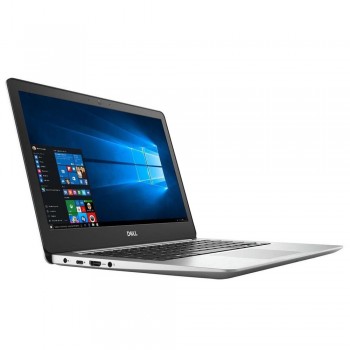 Dell Inspiron 13 5370-55822G-W10 13.3 inch FHD Laptop - i7-8550U, 8GB, 256GB SSD, AMD 530 2GB, W10H, Silver