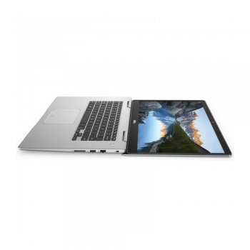 Dell Inspiron 15 7570-82414G 15.6" FHD Laptop - i5-8250U, 4GB DDR4, 1TB + 128GB SSD, NVD GTX940MX 4GB, W10, Silver