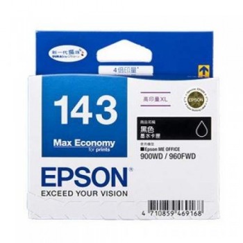 Epson 143 Black (T143190)