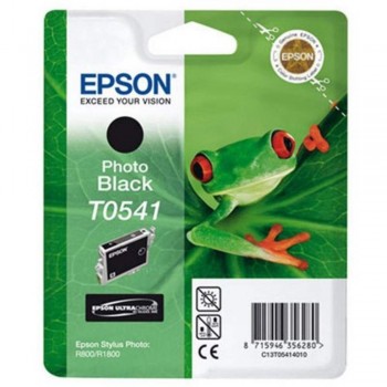 Epson T0541 Stylus photo Ink Cartridge - Photo Black (Item: EPS T054190)