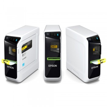 Epson LabelWorks LW-600P Portable Label Printer