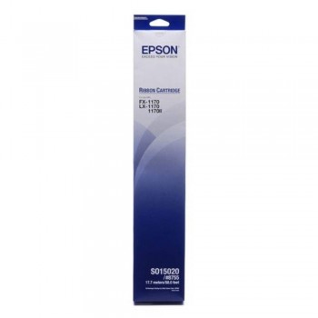 Epson 8755 (SO15520) Ribbon Cartridge (Item No:EPS 8755)