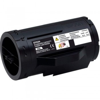 Epson SO50690 Standard Cap Toner Cartridge - Black (Item No: EPS SO50690)