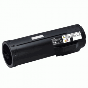 Epson SO50698 Standard Cap Black Toner Cartridge (Item No: EPS SO50698)
