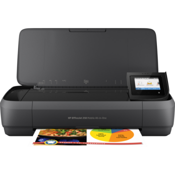 HP Officejet 250 AIO Mobile Printer CZ992A