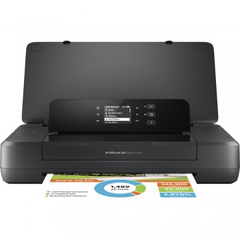 HP Officejet 200 Single Mobile Printer CZ993A 