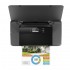 HP Officejet 200 Single Mobile Printer CZ993A 