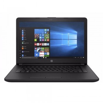 HP 14-bs537TU 14" LED Laptop - Celeron N3060, 4gb ram, 500gb hdd, W10, Black