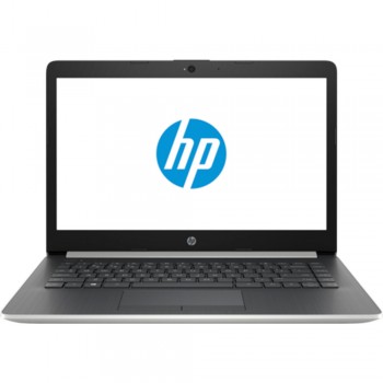 HP 14-ck0097TU 14" HD Laptop - Celeron N4000, 4GB DDR4, 500GB, Intel, W10, Silver