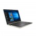 HP 14S-DK0000AX 14" Laptop - Amd Ryzen 3-3200U, 4gb, 1tb, Amd 530 2GB, W10, Gold