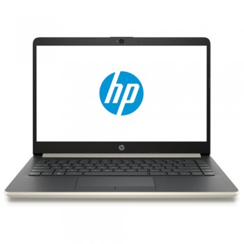 HP 14s-Cf1024TX 14" FHD IPS Laptop - i5-8265U, 4GB DDR4, 1TB, AMD 530 2GB, W10, Gold