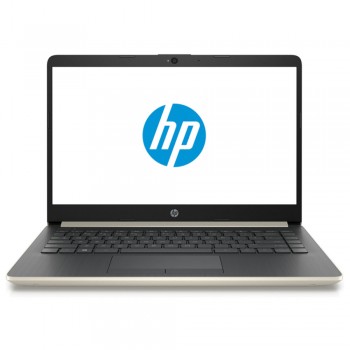 HP 14s-Cf1036TX 14" FHD IPS Laptop - i5-8265U, 4GB DDR4, 1TB + 16GB OPTAIN, AMD 530 2GB, W10, Gold