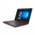 HP 14-ck0101TU 14" HD Laptop - i3-7020U, 4GB DDR4, 1TB, Intel HD, W10, Red