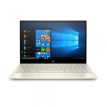 HP Envy 13-aq0023TX 13.3" FHD IPS Laptop - I7-8565U, 16GB DDR4, 512GB SSD, NVD MX250 2GB, W10, Gold