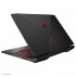 HP Omen 15-ce032TX 15.6" FHD Laptop - i7-7700HQ, 4gb ram, 1tb Sata, gtx1050ti, W10, Black