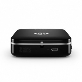 HP Sprocket Photo printer - Black