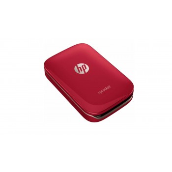 HP Sprocket Photo printer - Red