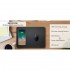 Innoz InnoQI 10W Wireless Fast Charging Mouse Pad - Gray