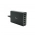 Innoz InnoPower PD6C USB-C PD 6 Port Desktop Charger - Black