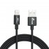 Innoz InnoLink MFI Lightning Cable (1m) - Black