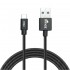 Innoz InnoLink Type-C USB 3.1 Cable (1m) - Black
