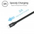 Innoz InnoLink Type-C USB 3.1 Cable (0.3m) - Black