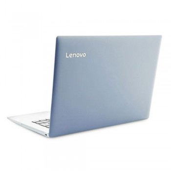 Lenovo IdeaPad 320-15IKBRN 15.6 Inch Laptop - i5-8250U, 4GB RAM, 128GB SSD, W10H, Blue